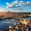 Menja se izgled grada: Prag pokreće dvodecenijski talas investicija