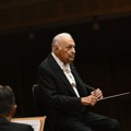 Koncert Mehte i Beogradske filharmonije na Kolarcu u čast 90. rođendana slavnog maestra