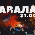 Gde smo sinoć stali, VEČERAS NASTAVLJAMO! Novo okupljanje Zrenjaninaca u 21 čas kod Avale! SVI NA AVALU