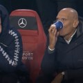 (VIDEO) PSV brojao do sedam, treneru Viljema presela kafa