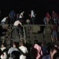Poginulo 50, još 300 povređeno Stravična nesreća u Odiši, voz iskočio iz šina (video)