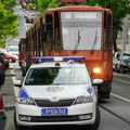 Pretučena vozačica tramvaja u Beogradu: Bivši muž je sačekao na poslu, krvnički je napao, pa pobegao