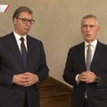 Kurtijev teror nad Srbima Vučić predao Stoltenbergu fasciklu sa ovih 8 dokumenata