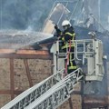Francuska: Jedanaest ljudi se vodi kao nestalo posle požara u vikendici