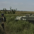 Ukrajinske snage beleže nove uspehe: Osvojena teritorija oko Bahmuta
