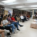 Novopazarskim studentima predstavljene stipendije za master studije u Britaniji