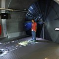 Delegacija iz Srbije posetila ATLAS, podzemni eksperiment u CERN-u u Švajcarskoj