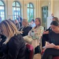 Ćurčić i Ivanišević na konferenciji o ekonomskom osnaživanju žena