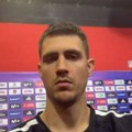 Vanja Marinković ipak priča za Telegraf: O Partizanu, Dušku Ivanoviću, derbijima, Mundobasketu...