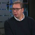 "Obavezan sam da čuvam tajnu, ne mogu da pričam o tome" Vučić o ostavci Vulina na mesto šefa BIA: Postojali su pritisci