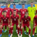 U19: Srpski omladinci igrali nerešeno u Bugarskoj