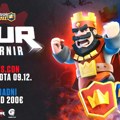 Čeka vas RUR Clash Royale 1v1 turnir na Games.con 2023 festivalu – Takmičite se za nagradni fond od 200€!