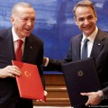 Grčka i Turska uplovile u „mirne vode“