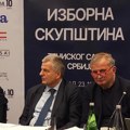 Mirko Petrović reizabran na mesto predsednika Teniskog saveza Srbije