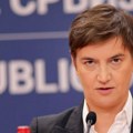 Ana Brnabić: Demonstranti nameravaju da nasiljem menjaju izbornu volju građana