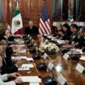 SAD i Meksiko u pregovorima o ograničavanju dolaska hiljada migranata na granicu