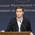 "Đilas podsetio da su sve što sada rade, radili i prošlih izbora" Brnabić raskrinkala Đilasovu prljavu kampanju (foto)