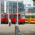 Tramvaj se zakucao u auto u centru Beograda: Udes izazvao neviđen kolaps u saobraćaju, sve stoji