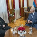 Predsednik Skupštine Crne Gore na udaru dela javnosti zbog Joanikija i srpske zastave