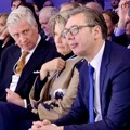 Vučić u društvu kralja i kraljice Belgije Predsednik se oglasio sa svetskog ekonomskog foruma u Davosu (foto)