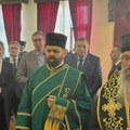 Vučić i Dodik na slavi kod patrijarha Porfirija