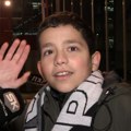 Partizan zove dečaka iz programa SK da bude posebni gost