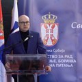 Vučević: Srbija se ne želi nikakve sukobe ali mora biti spremna za odbranu