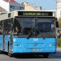 Autobusi koji voze kroz Stažilovsku danas menjaju režim saobraćaja: Evo kako se kreću