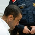 Dani Alves osuđen na četiri i po godine zatvora