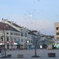 Danas u Srbiji oblačno i suvo sa najvišom dnevnom temperaturom do 21 stepen