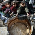 Glad vlada u Pojasu Gaze