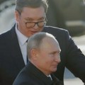 Putin nahvalio rusko-srpske odnose “posebnom toplinom”: “Srbi su najpouzdaniji saveznici Rusije”