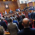 Nastavak konstitutivne sednice parlamenta odložen za 18. mart