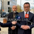 Petković posle razgovora u Briselu: Insistirali smo na formiranju ZSO (video)