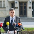 "Ne mogu mi ništa": Milanović prkosi Ustavnom sudu, poručio da neće poštovati odluku: Biću uskoro budući premijer