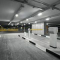 Rekonstruiše se garaža u centru Beograda: U planu dupli ulazi i izlazi, nove kancelarije...