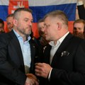 Нови председник Словачке Пелегрини није дефинисао ставове по свим питањима: Да ли ће пружити подршку савезу Фицо-Орбан?