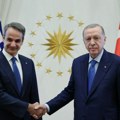 Erdogan na sastanku sa micotakisom u Ankari: Prva poseta grčkog premijera Turskoj nakon pet godina