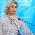 Zaharova, posle Stoltenbergovih reči: Ravnodušnost NATO-a prema budućnosti Ukrajinaca