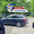 Ekskluzivne fotografije: Osumnjičeni za atentat na slovačkog premijera ovim kolima doveden u sud