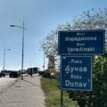 Pronađeno telo muškarca u Dunavu kod Varadinskog mosta