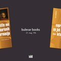 Promocija zbirke poezije Nedima Sejdinovića u utorak u Bulevar Books-u