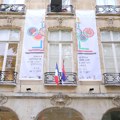 U Kulturnom centru Srbije u Parizu otvorena izložba „Sport u umetnosti. Umetnost sporta“