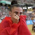 Katastrofa za Srbiju! Ivana Španović se povredila pred Olimpijske igre