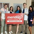 Meridian fondacija donirala opremu jedinoj laboratoriji za retke bolesti kod novorođenčadi