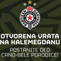 Postanite deo crno-bele porodice