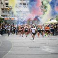 Ovako je bilo na kišovitom šestom “Čačanskom polumaratonu“ (FOTO GALERIJA)