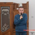 Aleksandar Radlovački održao predavanje o promenama naziva ulica i trgova u Zrenjaninu Zrenjanin - Narodni muzej Zrenjanin