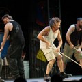 Pogledajte kako je bilo na performansu sastava "Stomp" u Sava Centru