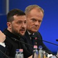 Zelenski: Potrebna nam je dovoljna količina naoružanja, a ne podrška u pregovorima